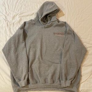 Gray Hoodie